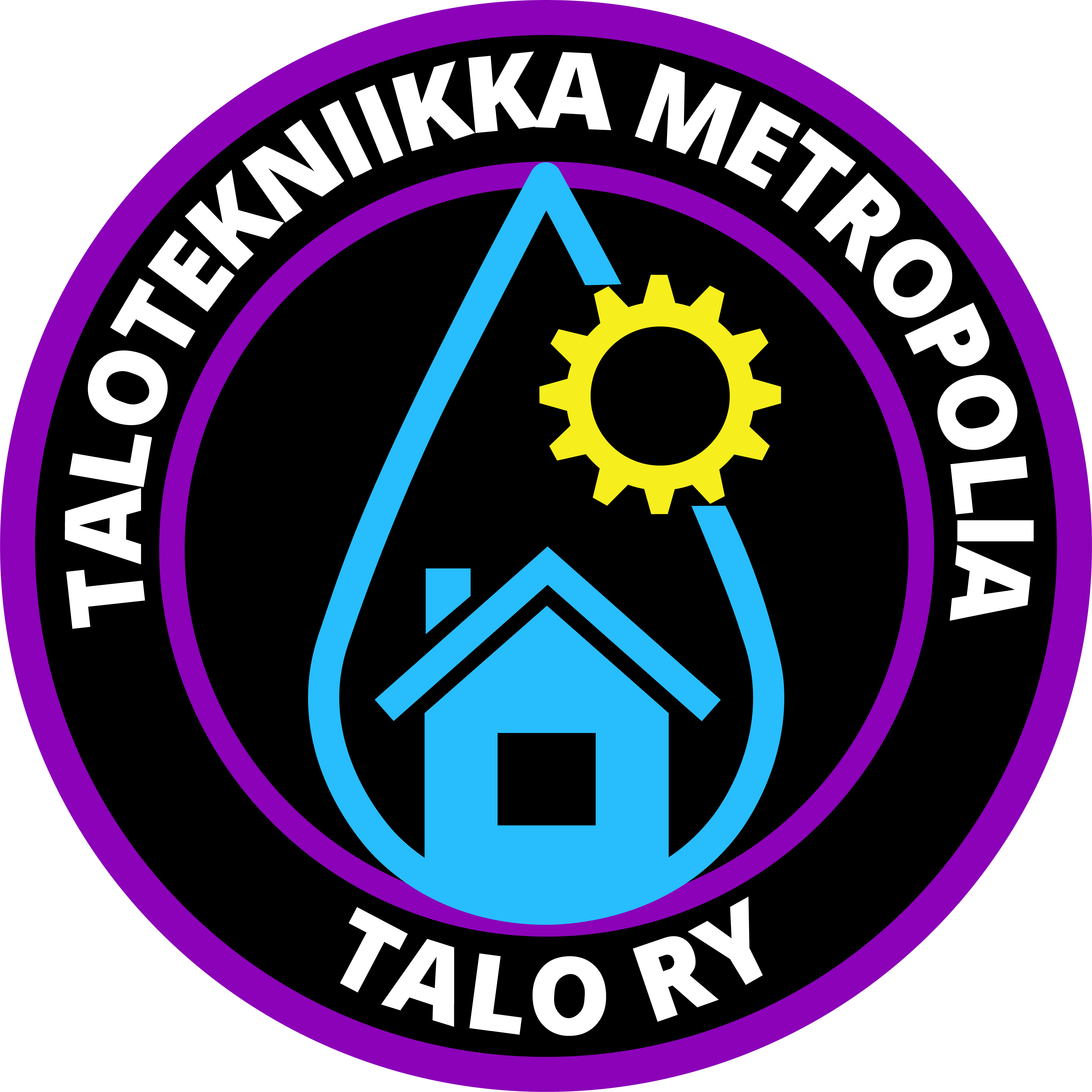 TALO ry logo